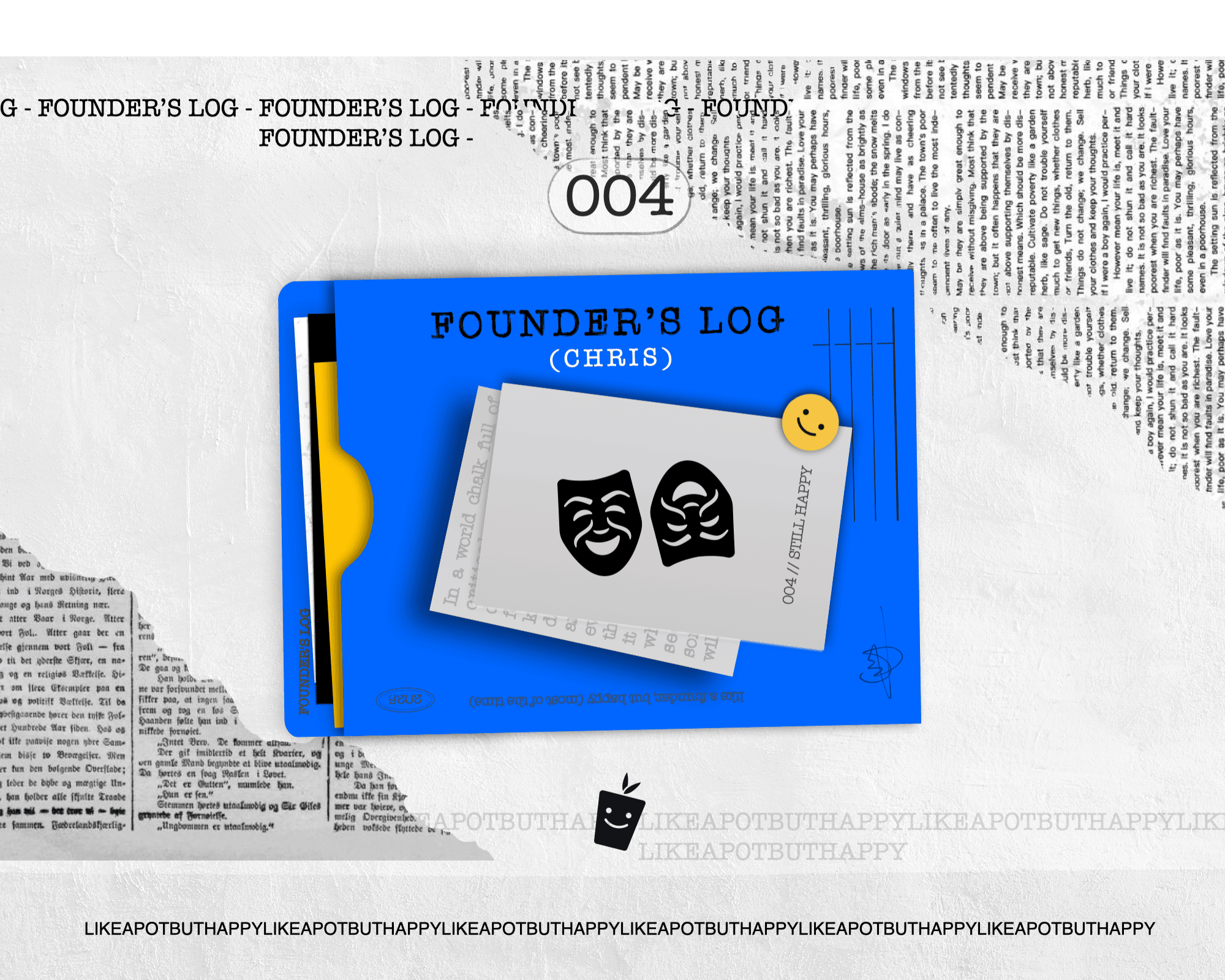 founder log 004