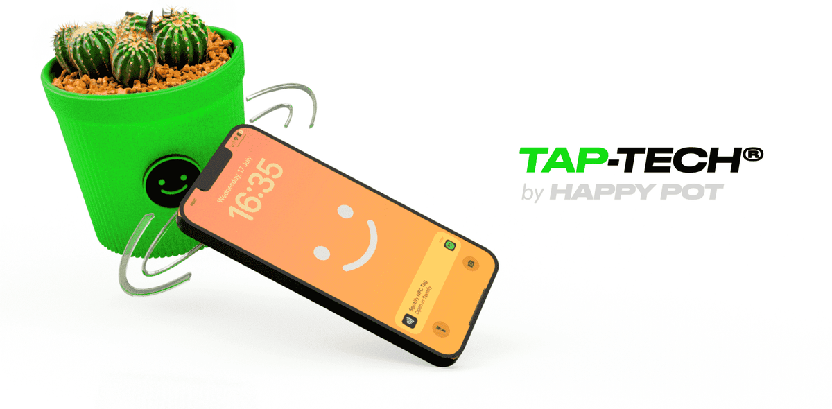 Tap-Tech: How It Works & Why It’s Awesome – Happy Pot
