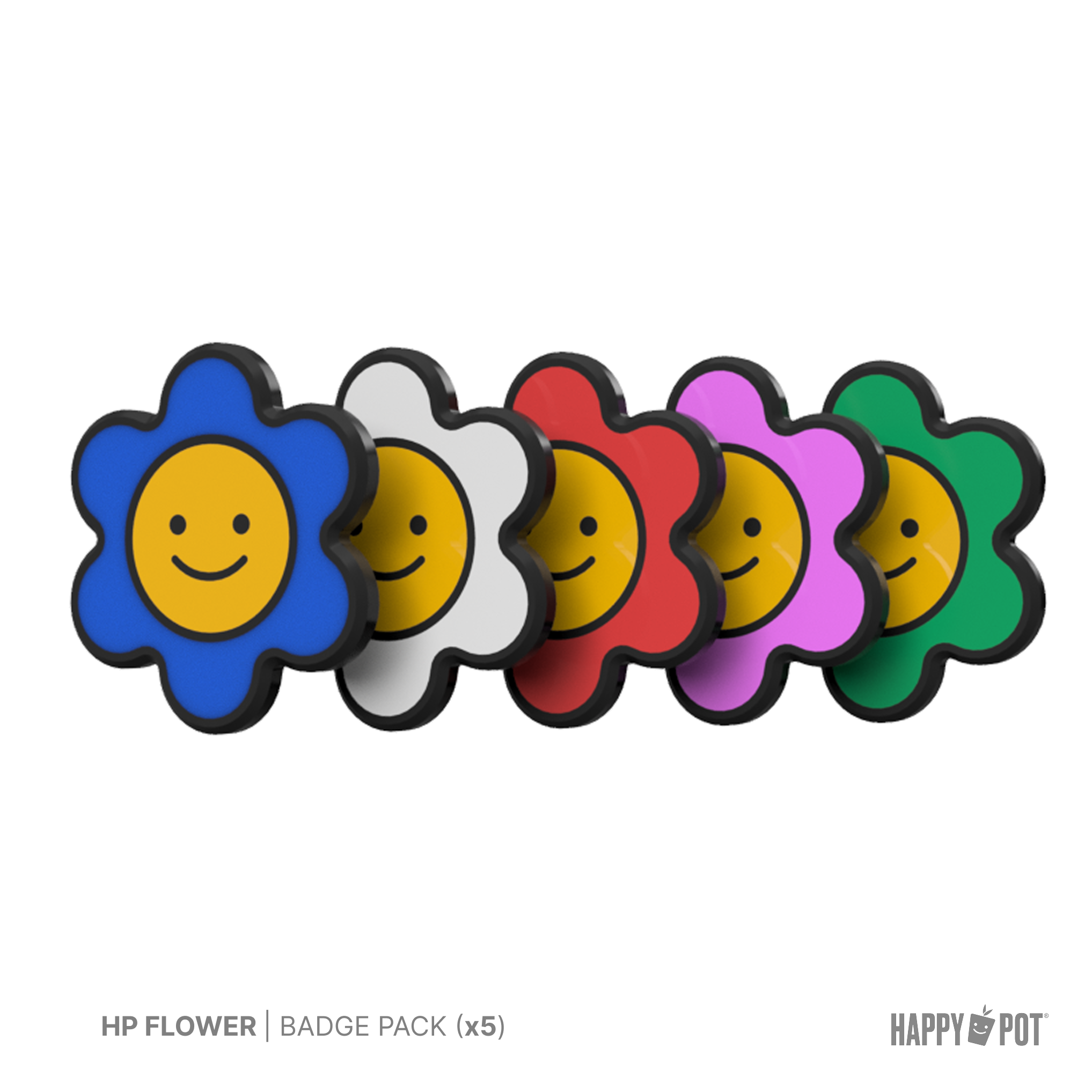 PETAL PACK | 5-PACK