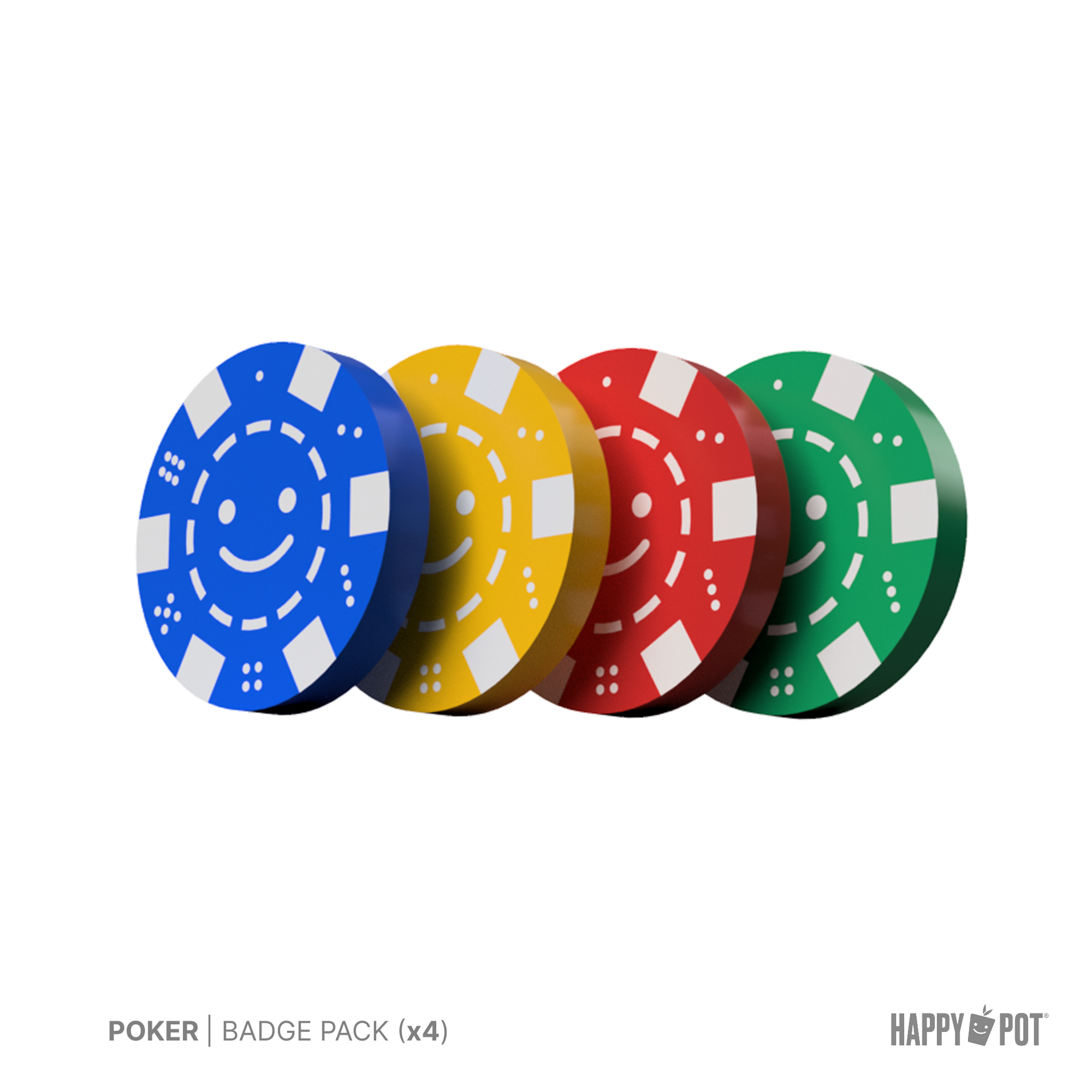 POKER | 4-PACK