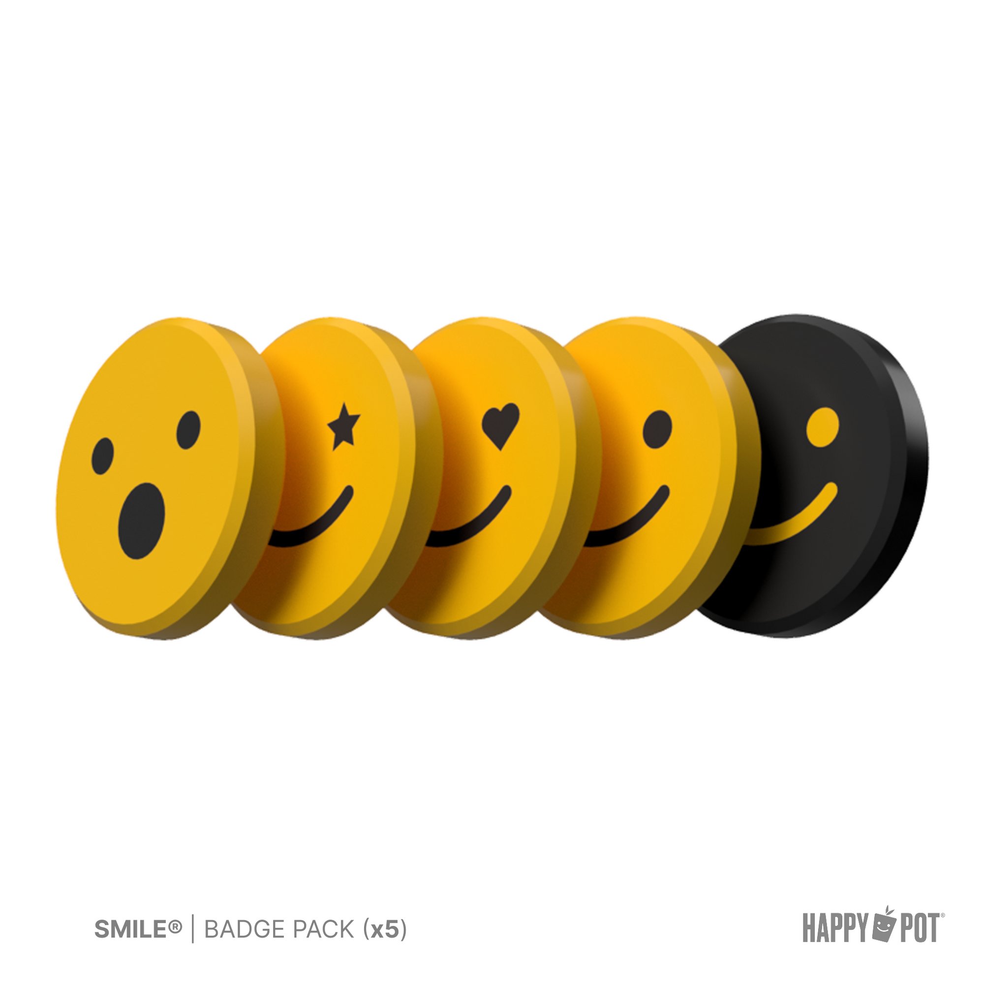 SMILE® | 5-PACK